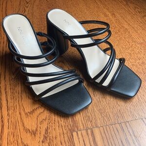 Nine West strappy sandal